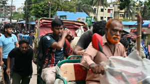 চট্টগ্রাম বিশ্ববিদ্যালয় এলাকায় ১৪৪ ধারা জারি