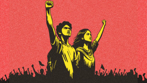 আন্দোলনে বন্ধুত্ব