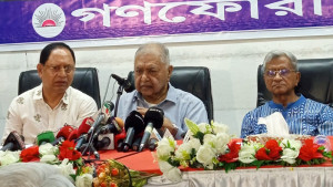 গণতান্ত্রিক ব্যবস্থা সমূলে ধ্বংস করে গেছে বিগত সরকার: ড. কামাল