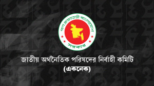 একনেকে ৬ হাজার ৫০৬ কোটি টাকার ১০ প্রকল্প অনুমোদন