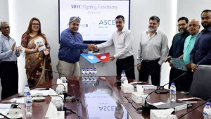 অ্যাসেন্ট হেলথ ও উত্তরা ক্লাব-এর মধ্যে সমঝোতা চুক্তি স্বাক্ষর