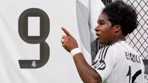 রিয়াল মাদ্রিদের নতুন নাম্বার নাইন এনড্রিক