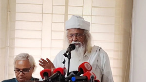 ড. ইউনূসের জুলাই ঘোষণাপত্র দেওয়ার কোনো অধিকার নেই: ফরহাদ মজহার
