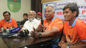 বিশ্বকাপে চমকের আশা হকি কোচের