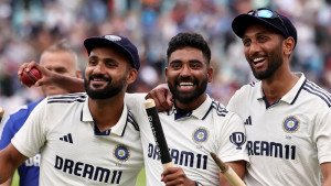 ক্যারিয়ারসেরা র‍্যাংকিংয়ে সিরাজ, বড় লাফ কৃষ্ণার
