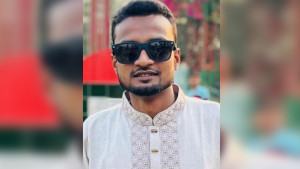 নিজ ঘরে মিলল সাবেক ছাত্রদল নেতার গলা কাটা মরদেহ