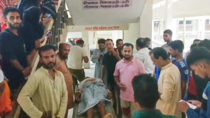 কুমিল্লায় সাবেক ইউপি সদস্যকে গুলি ও কুপিয়ে হত্যা