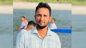 এনসিপি থেকে পদত্যাগ করলেন শহীদ সাংবাদিক তুরাবের ভাই