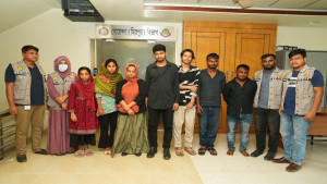 ‘হানি ট্র্যাপ’ ও চাকরির প্রলোভনে প্রতারণার ঘটনায় গ্রেপ্তার ৭