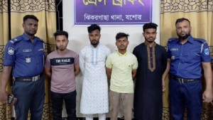 নারীকে সংঘবদ্ধ ধর্ষণ: ছাত্রদলের ২ নেতাসহ চারজনের নামে চার্জশিট