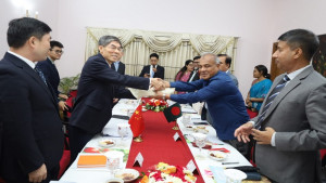 খাদ্য নিরাপত্তা নিশ্চিত, প্রশিক্ষণ, গবেষণা ও বাজার সম্প্রসারণে জোর