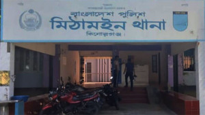 ডিবি হারুনের ফুপা ওমর ফারুক গ্রেপ্তার
