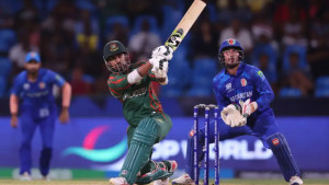 এশিয়া কাপের পর আমিরাতে আফগান সিরিজ