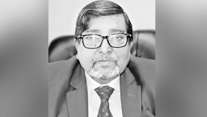 সাবেক নির্বাচন কমিশনার মাহবুব তালুকদারের মৃত্যুবার্ষিকী আজ