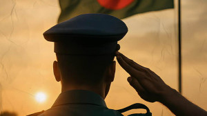 পুলিশি অ্যাকশন সিনেমায় নিরব, মুক্তি জুলাই গণঅভ্যুত্থান দিবসে