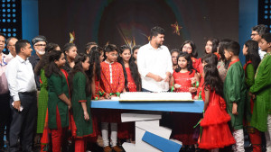 ‘নতুন কুঁড়ি’ নতুন প্রজন্মের সংস্কৃতিকর্মী তৈরি করবে: তথ্য ও সম্প্রচার উপদেষ্টা