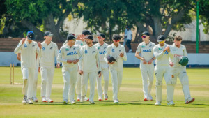 ইতিহাস গড়া জয়ে সিরিজ নিউজিল্যান্ডের