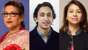 শেখ রেহানা, টিউলিপ, আজমিনা ও রাদওয়ানের বিরুদ্ধে সাক্ষ্যগ্রহণ শুরু