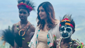 ঋতাভরীকে নিয়ে প্রথমবার অস্কারে পাপুয়া নিউগিনি