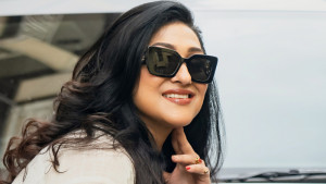 বাবার অনিচ্ছা থাকলেও মা সহযোগিতা করেছেন: ঋতুপর্ণা