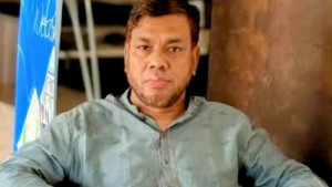 পাথর লুট: পদ হারালেন সেই বিএনপি নেতা 