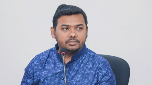 শোকজ নোটিশ প্রত্যাহার, এনসিপির সাংগঠনিক কর্মকাণ্ডে ফিরছেন তুষার