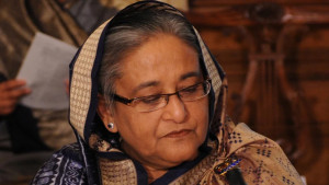 শেখ হাসিনাসহ ছয়জনের বিরুদ্ধে খুলনায় রাষ্ট্রদ্রোহ মামলা 