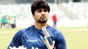বাসায় বসে থাকার চেয়ে গ্লোবাল টি-টোয়েন্টি খেলা ভালো: সোহান