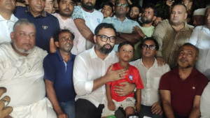 মেসি হতে চান চাঁদপুরের সোহান