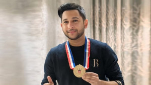কনটেন্ট ক্রিয়েটর তৌহিদ আফ্রিদি গ্রেপ্তার
