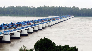 তিস্তার পানি বিপৎসীমার ওপরে, বন্যার আশঙ্কা
