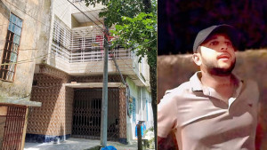 বরিশালের বাড়িটিতে তৌহিদ আফ্রিদি আছেন, জানতেন না প্রতিবেশীরা