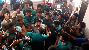 তৌহিদ আফ্রিদি ৫ দিনের রিমান্ডে