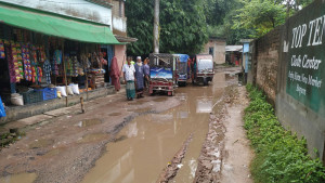 বর্ধিত এলাকায় চারগুণ কর আদায় মিলছে না কাঙ্ক্ষিত সেবা