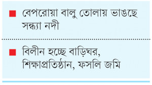 ‘যহন ড্রেজার চলার শব্দ হয় তহন বুকডা ধরধর হরে’