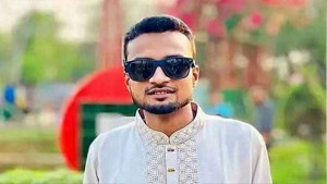কমলগঞ্জে নিজ ঘরে সাবেক ছাত্রদল নেতার গলাকাটা মরদেহ
