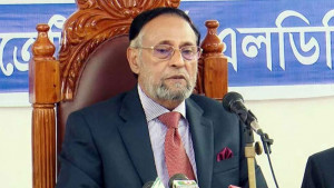 শেখ হাসিনা ষড়যন্ত্র অব্যাহত রেখেছেন