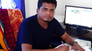 গরিবের ৩৪ লাখ টাকা মেরে লাপাত্তা কর্মকর্তা