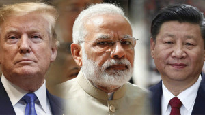 ট্রাম্পের ওপর ক্ষুব্ধ মোদি, হাত বাড়াচ্ছেন চীনে