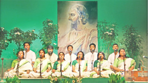 গান-কবিতায় রবীন্দ্র স্মরণ