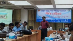 ৫০৮০ কমিউনিটি ক্লিনিক ঝুঁকিপূর্ণ আরও ৫১৬টি স্থাপনের পরিকল্পনা