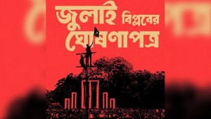 এক-এগারো ও তিন নির্বাচন নিয়ে যা আছে জুলাই ঘোষণাপত্রে