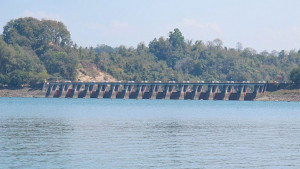 মঙ্গলবার খোলা হবে কাপ্তাই বাঁধের ১৬ স্পিলওয়ে