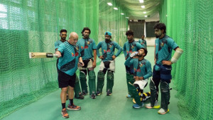 জাতীয় দলের ক্যাম্পে পাওয়ার হিটিং কোচ