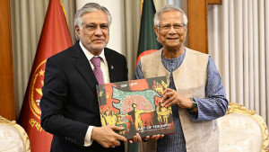 সার্ক পুনরুজ্জীবনের ওপর গুরুত্বারোপ করলেন অধ্যাপক ইউনূস