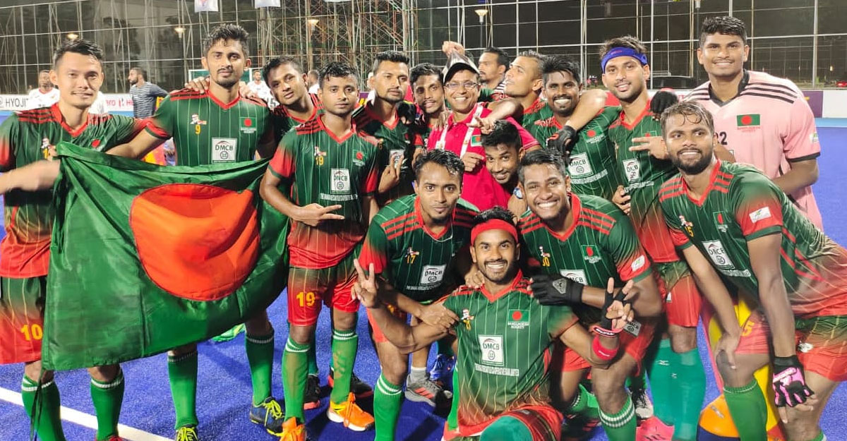 প্রস্তাব পেলে প্রস্তুত বাংলাদেশ