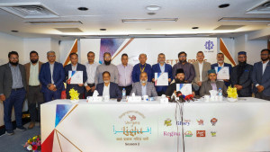 ইসলামিক রিয়ালিটি শো ‘পুষ্টি ভার্সেস অফ লাইট–সিজন ২’ এর আনুষ্ঠানিক ঘোষণা