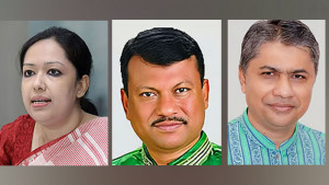 রুমিন ফারহানা, সাইফুল আলম, হাসান মামুনসহ ৯ জন বিএনপি থেকে বহিষ্কার