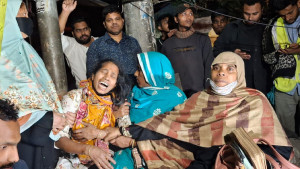 ‘আমার ছেলেকে কেন মারল, সে তো কোনো অপরাধ করেনি’
