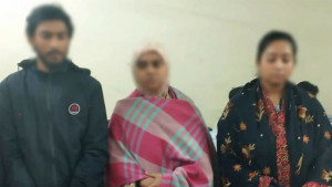 হাদিকে হত্যাচেষ্টা: ফয়সালের স্ত্রীসহ তিনজন ৫ দিনের রিমান্ডে